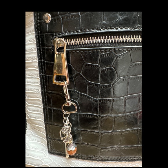 Heart & Key Believe Zipper Charms - Picture 2 of 2